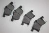 AUTOMEGA 3016050998 Brake Pad Set, disc brake